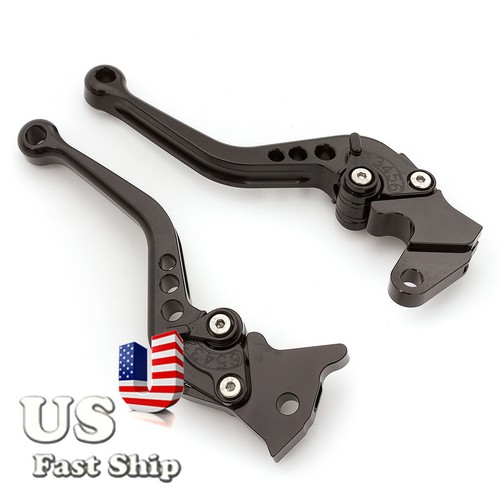 Palanca de embrague de freno corta FXCNC CNC Balck para Royal Enfield Himalayan 400 ajuste - Imagen 4 de 10
