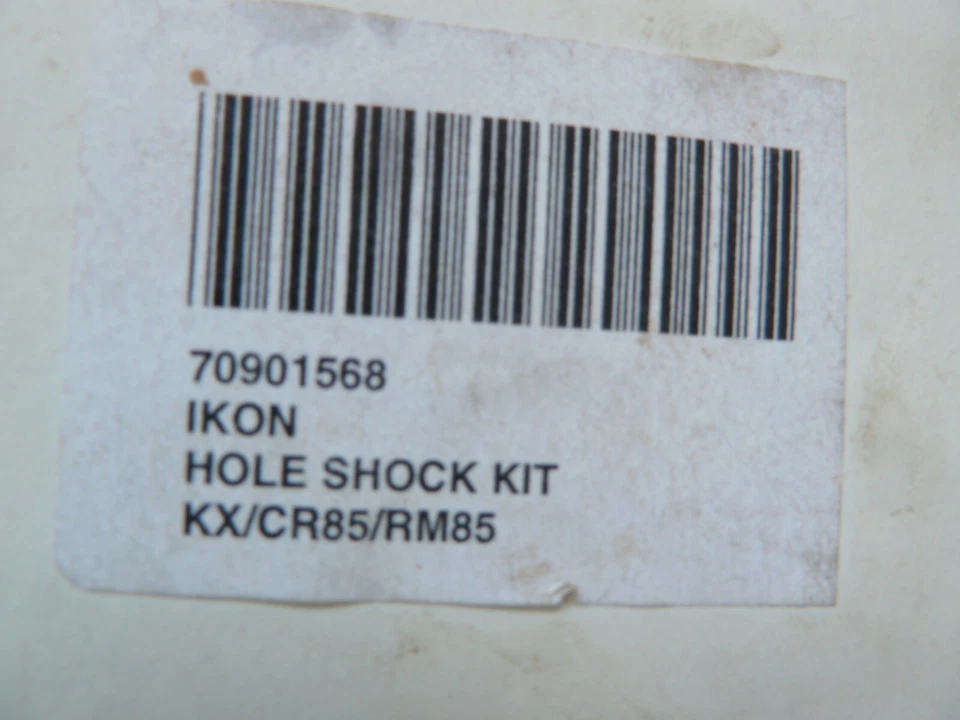 HONDA CR85 - DISPOSITIVO SUZUKI RM 85 AGUJEROSHOT Foto 3 de 3