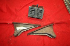 Mg Mgb Original Heater Vents And Defroster Nozzles