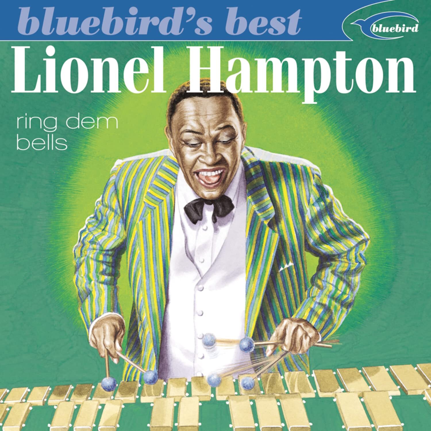 Lionel Hampton RING DEM BELLS (BLUEBIRD'S BEST SERIES) (CD)