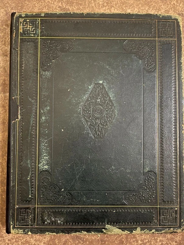 1911 Queen of Spades PUSHKIN; Пиковая Дама: Пушкин RUSSIAN; Illus. Benois/ Бенуа - Image 2 of 4