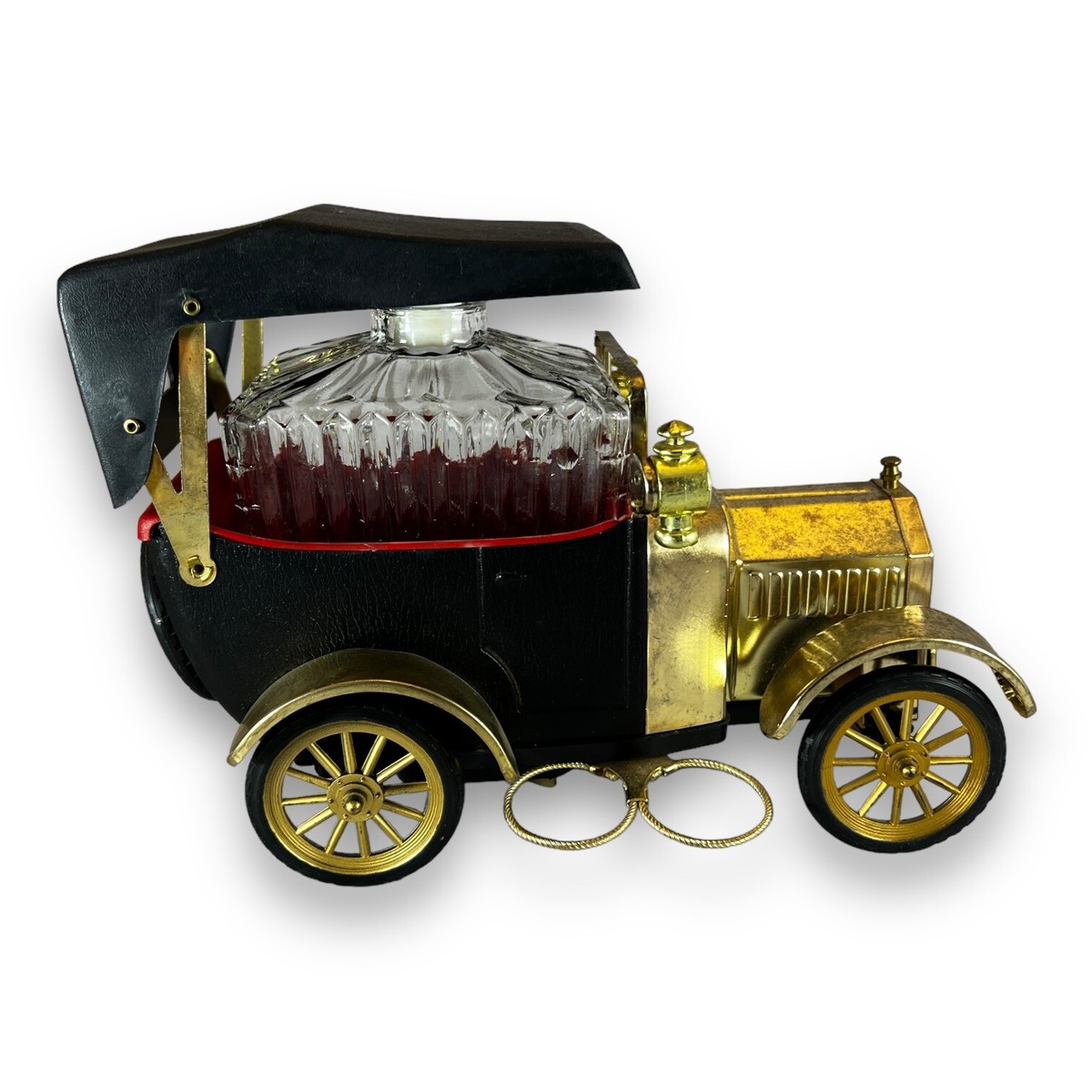 フォードボトル1918 Engine Coolant Reservoir-Radiator Overflow Tank fits 65-68 Ford