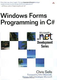 Windows Forms Programming in C  (C Sharp). (Microsoft .N... | Buch | Zustand gut