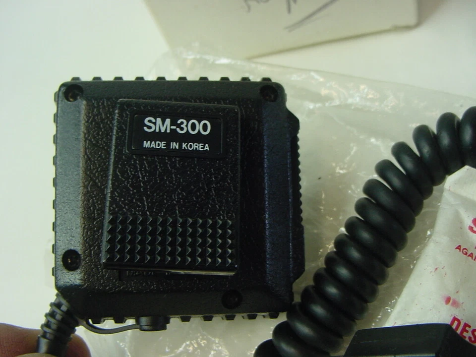 MICRÓFONO NUEVO TEKK SM-300  Foto 3 de 4