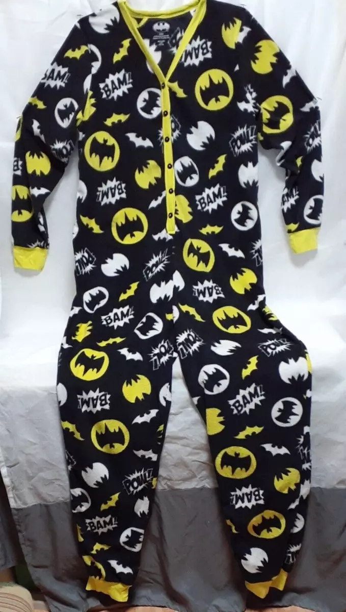 One piece pajamas button flap new arrivals