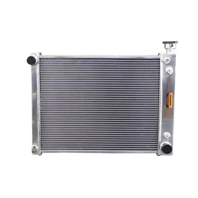 3Row Aluminum Radiator Fit Buick Chevrolet GMC Oldsmobile 1971-1979 SPAWON AT MT