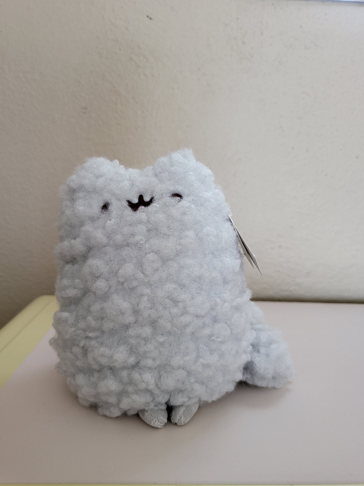 pusheen stormy plush