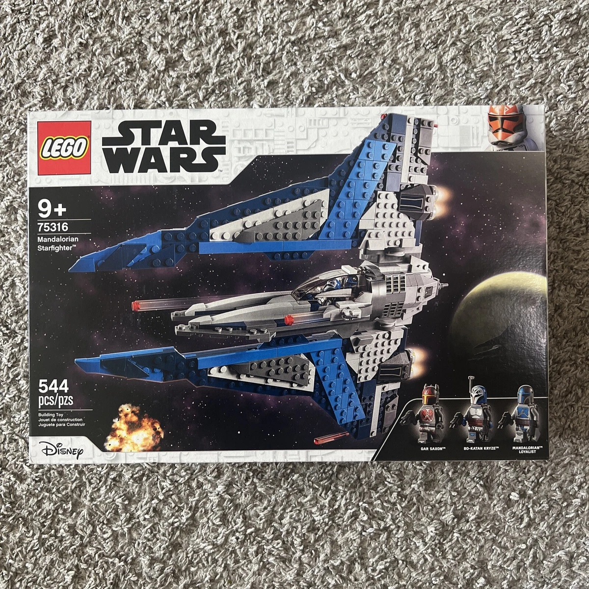 Lego star wars gauntlet new arrivals