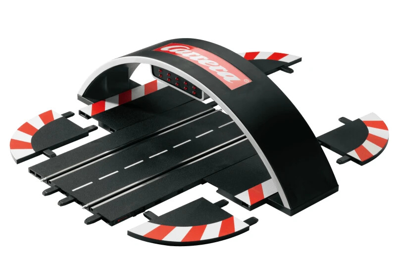 Carrera Digital 132 124 Slot Car Startlight Track