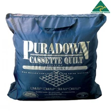 Puradown 80/20 Duck Down Doona|Quilt|SUPER KING|KING|QUEEN|DOUBLE|KING SINGLE