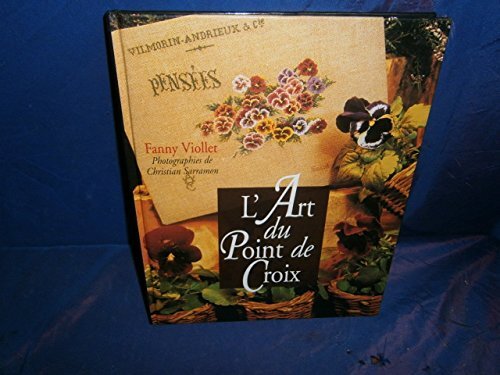 Boîte De Jeu Point De Croix MARBEL - Activité Créative Enfant 8-11 Ans