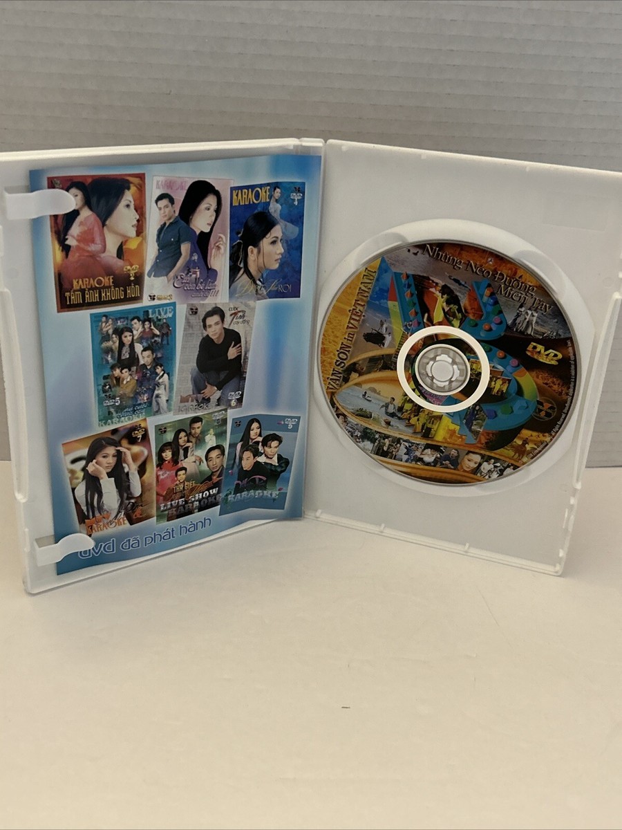 Van Son 20 In Vietnam Nhung Neo Duong Mien Tay DVD Various