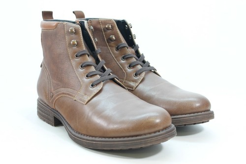 Alfani Bronson Men's Brown Boots 10M 