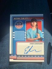 2023 Panini Stars & Stripes USA Baseball Cards Checklist 37