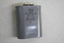 CORNELL DUBILIER Motor Run CAPACITOR KBN37P206QP1 20uF 370VAC 370v MIL 32 PCS