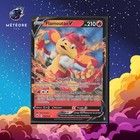 Carte Pokémon Flamoutan V 022/159 Épée & Bouclier Zenith Suprême Français