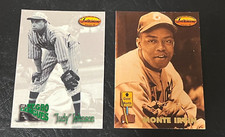 MONTE IRVIN  & 