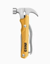 12-in-1 Stainless Steel Hammer Pliers Camping Outdoors Survival Multi Tool Screw