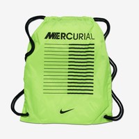 Nike Mercurial Superfly Football Drawstring Boot Gym Bag Yellow/ Black Nike Mercurial Superfly Football Drawstring Boot Gym Bag Yellow/ Black