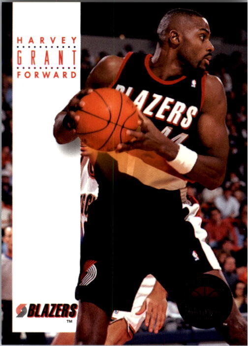 1993-94 SkyBox Premium #271 Harvey Grant - NM