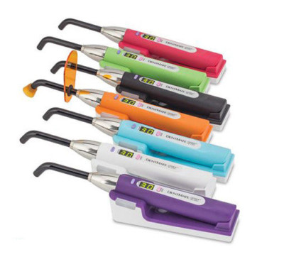 DENTMATE  Ledex WL-070+ LED Curing Light Wireless Fast Cure 1200 mW/cm2
