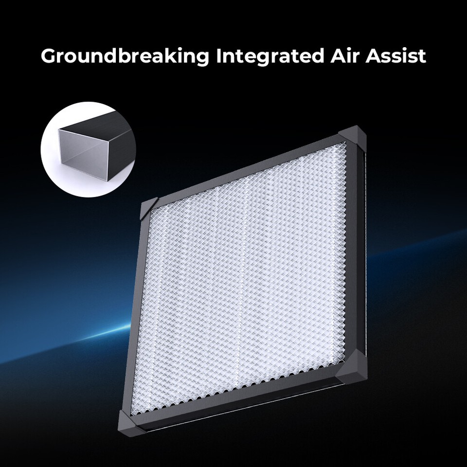 Creality Honeycomb Working Table 500x500mm Honeycomb Laser Bed for ...