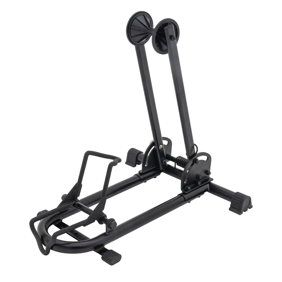 Apex BS-10501 Folding Portable Bicycle Storage Rack, Fits 1 Bike - Image 4 of 4