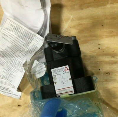 #ad NEW ATOS PRESSURE RELIEF VALVE AGAM 20 210 PED 160 55 $395.00