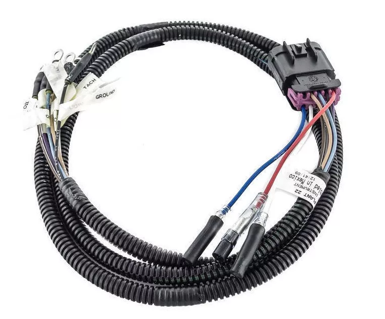 Analog Gauge Harness for Mercury Mariner Outboard 84-892990A01 | eBay