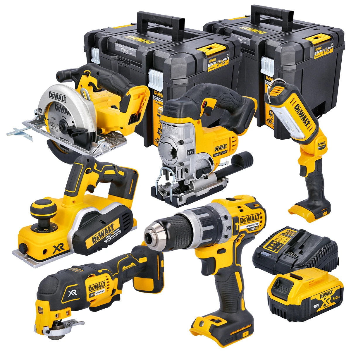 Dewalt dck665p3t hot sale