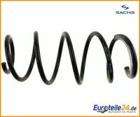 Fahrwerksfeder Sachs 998024 FüR Opel Vectra C Signum