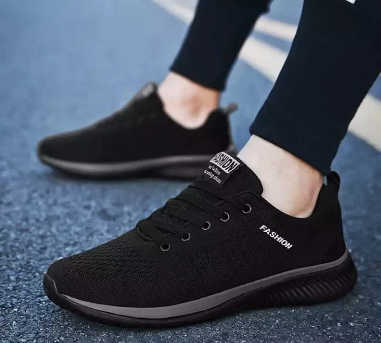 Customize Mens Athletic Black White Sport Sneaker Zapatillas Zapatos  Deportivos Men Fashion Casual Shoes - China Men Fashion Casual Shoes and  Zapatillas price