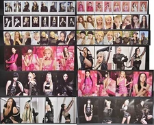 Blackpink - Born Pink (Photocard, Postcard, Polaroid) - Official !!!
