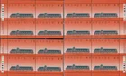 CANADA - SCOTT 1182 - VFNH - M/S PLATE BLOCK NO. 1 - ARCHITECTURE - 1989