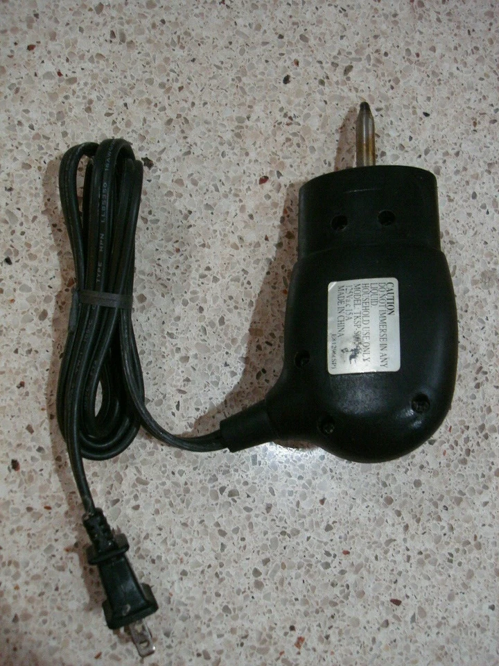 Sunbeam TKSP-S005-15 Sartén Eléctrica Control de Calor Dial Sonda Cable de Alimentación ¡LIMPIO!  Foto 4 de 4