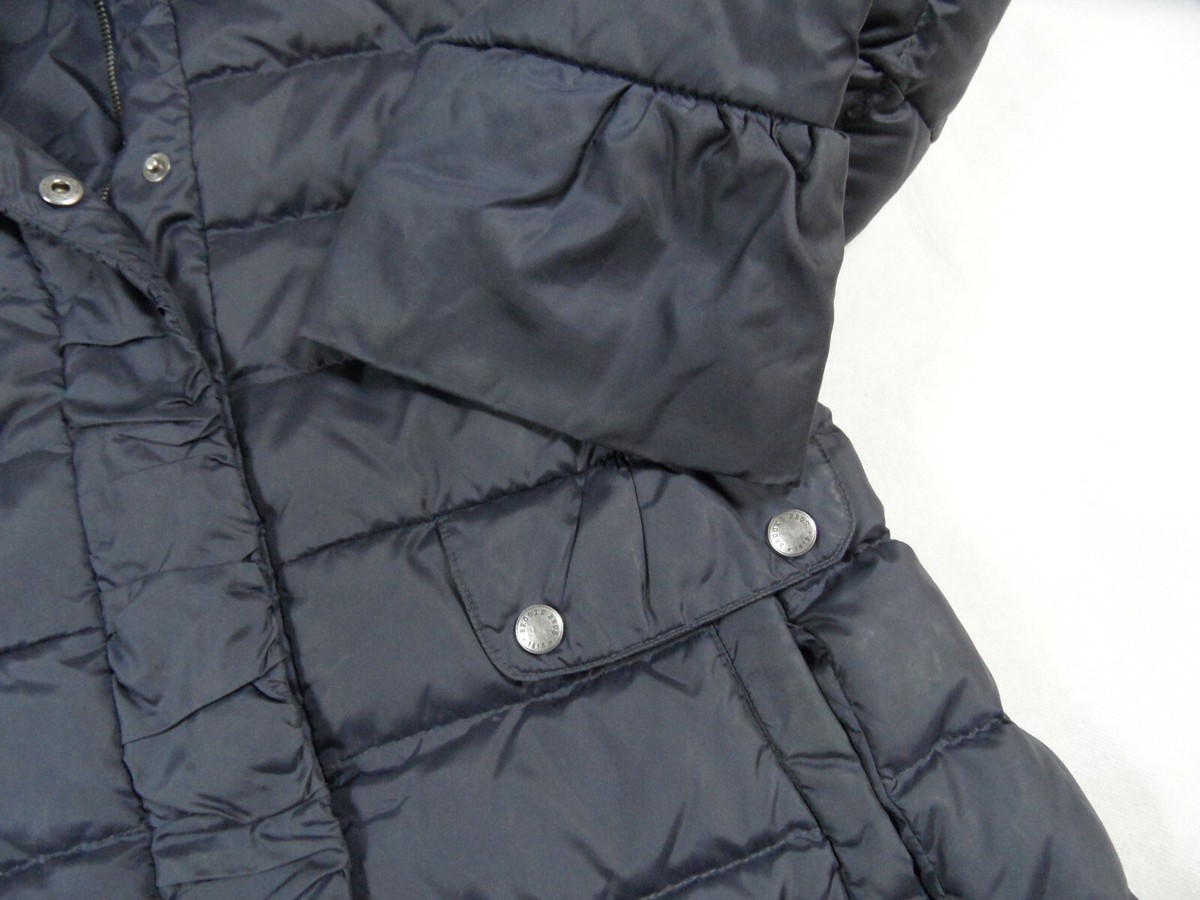 Doudoune Légère Brooks Brothers Bleu Foncé - Taille 40, Occasion Très Bon état