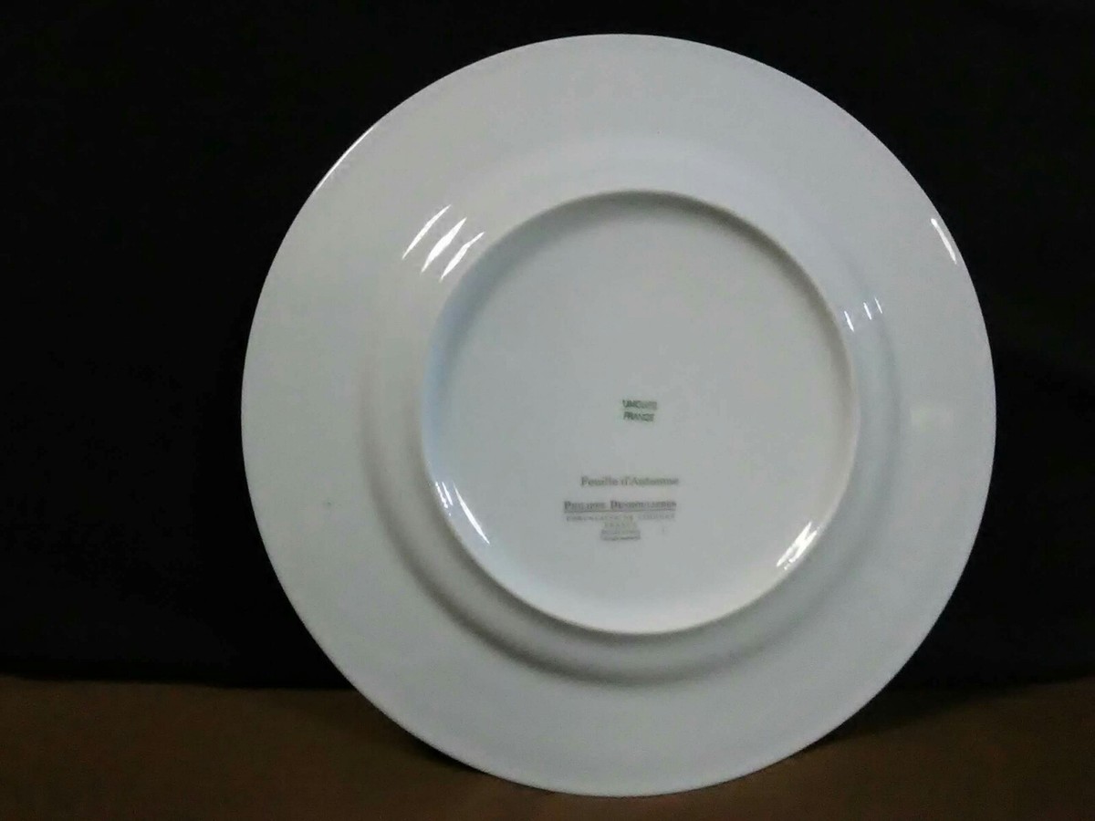 食器 PH.DESHOULIERES Rare)Vtg. Philippe Deshoulieres Limoges France