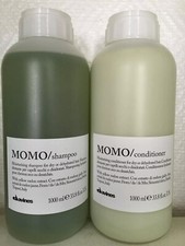 DAVINES MOMO MOISTURIZING SHAMPOO AND CONDITIONER 1000ML