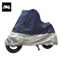 Motorrad Schutzh&uuml;lle Ganzgarage Abdeckungen Abdeckhaube Cover Abdeckplane