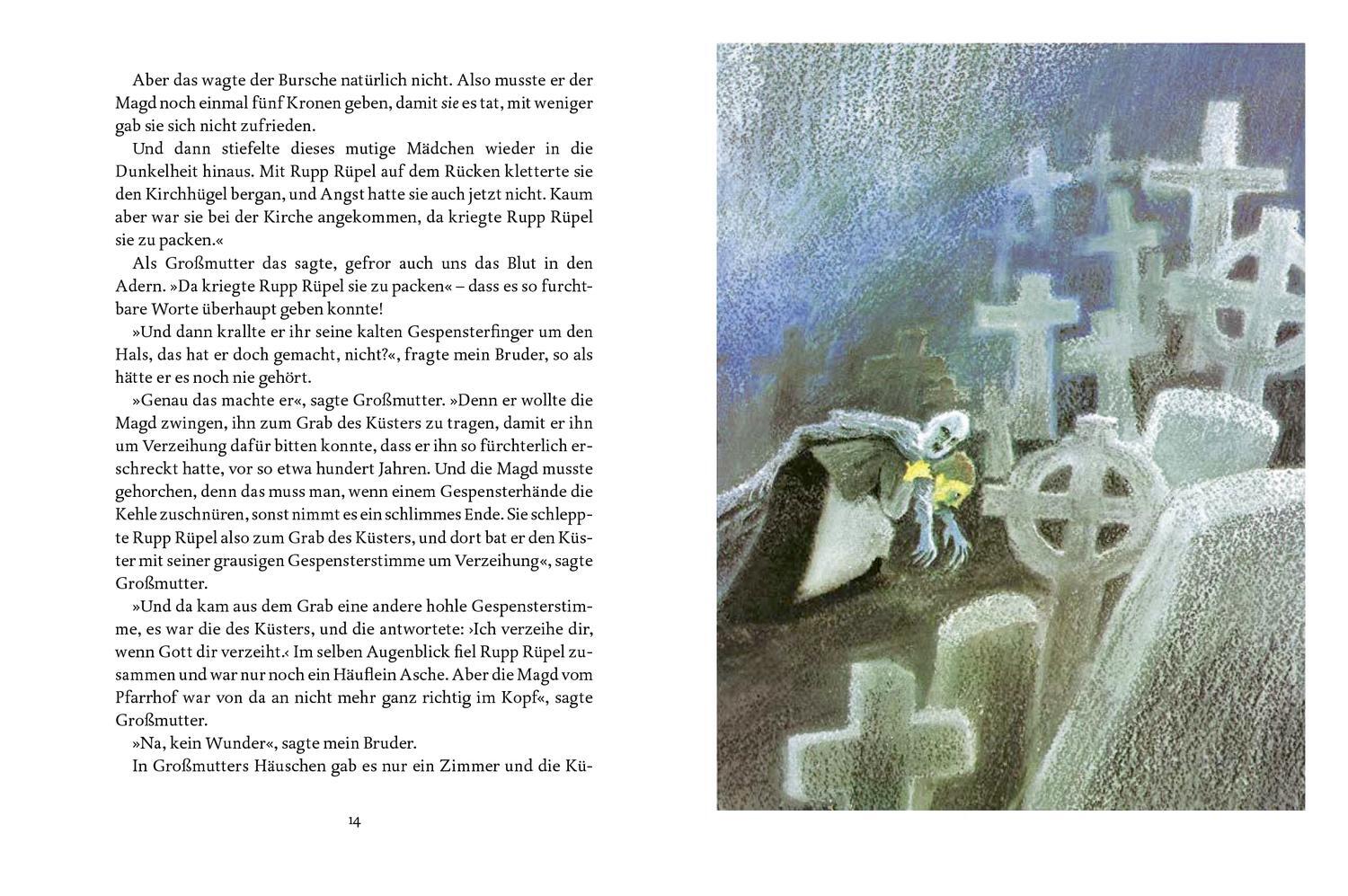Thumbnail - Märchen. Neuausgabe Astrid Lindgren