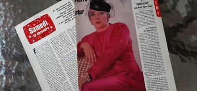 MARIE PIERRE CASEY Presse