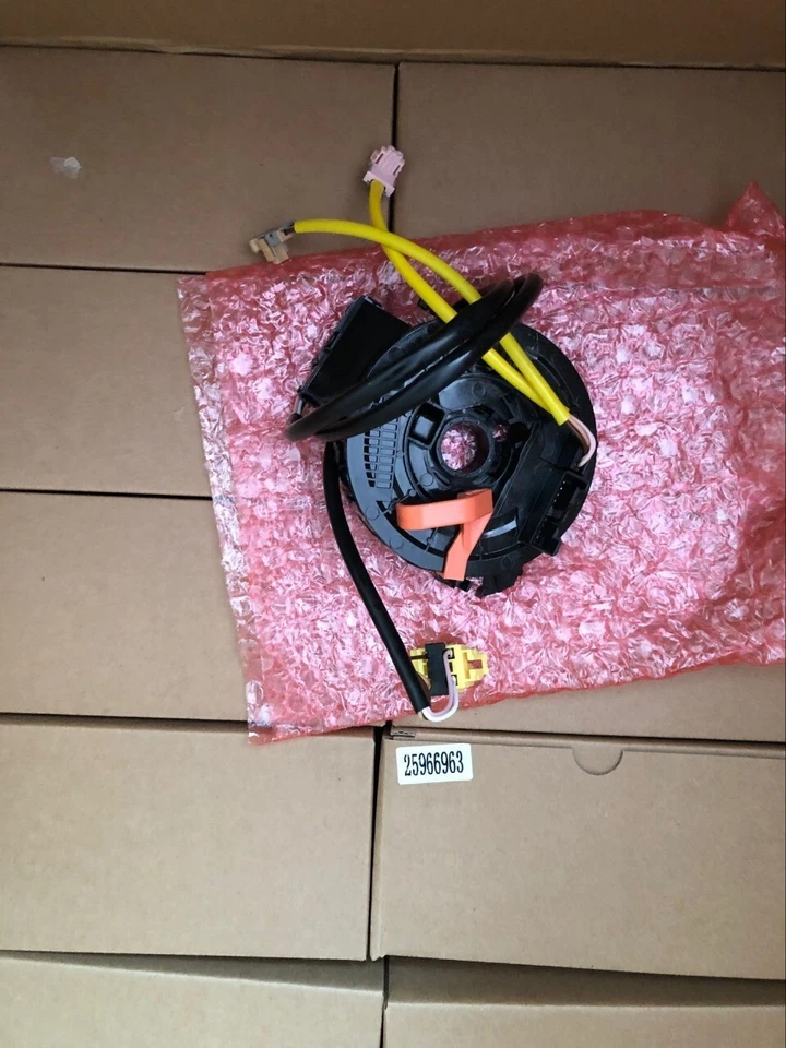 Chevrolet Tahoe 2008 volante reloj resorte 25966963 Foto 2 de 2