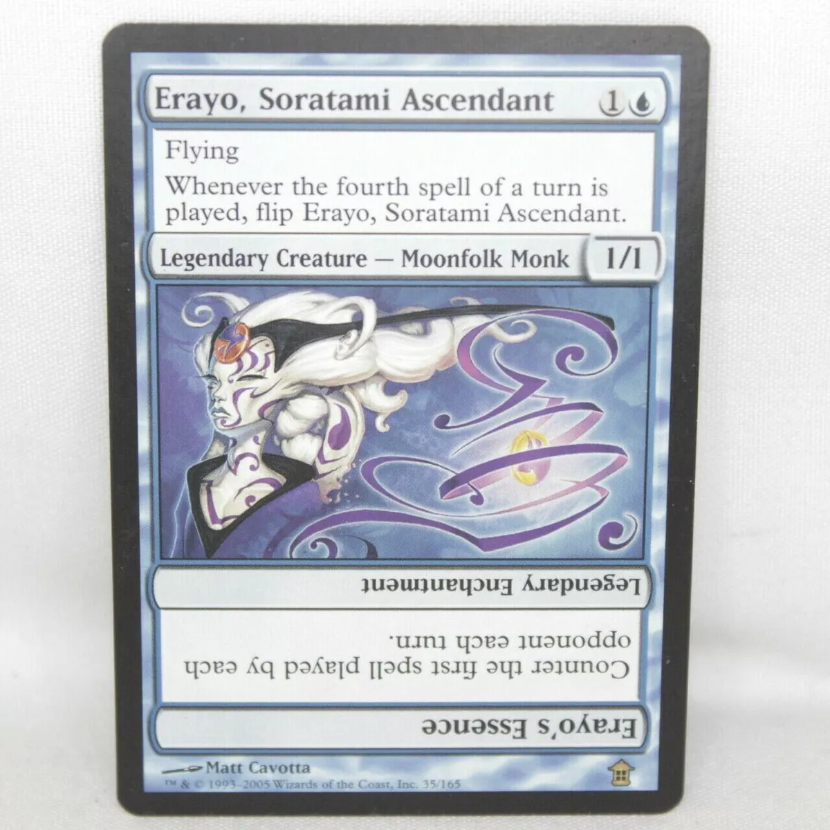 Soral, Eternal Ascendant : r/custommagic