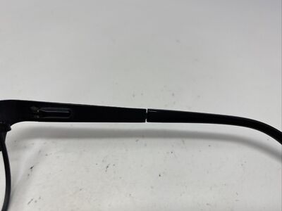 Lulu Guinness L118 BLK 53-16-130 Black Full Rim Eyeglasses  display picture 1
