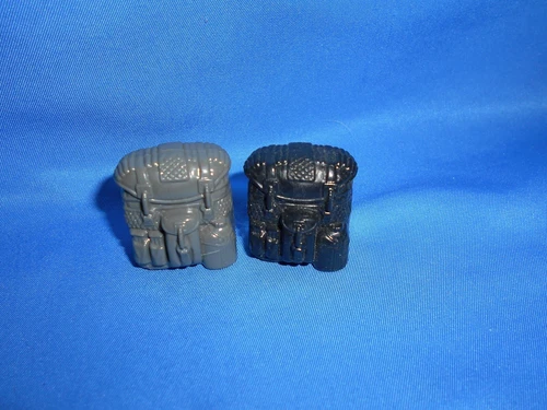 1986 GI JOE ARAH LOW LIGHT BACKPACK PART ACCESSORY