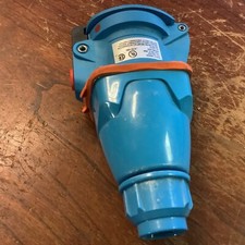 Meltric DSN20 63-14072 Female Receptacle/Connector 20A 250V (new)