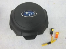 SUBARU IMPREZA LEGACY CROSSTREK 2015-2016-2017 LEFT OEM Airbag steering wheel
