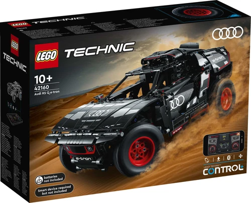 LEGO® Technic Audi RS Q e-tron 914 Teile 42160