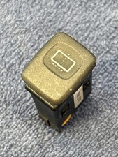 Range Rover Classic Rear Washer Switch Used.