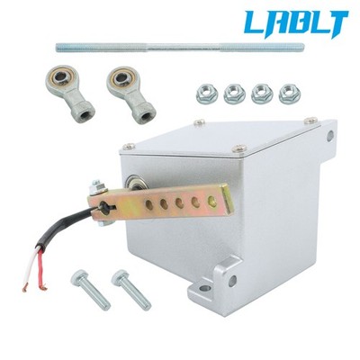 LABLT 1Pack ADC120 24V Electric Controller Motor Actuator For Diesel Generator